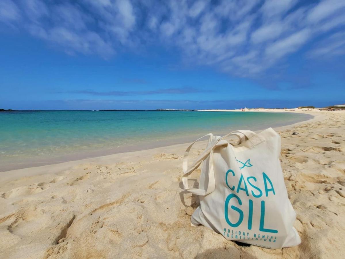 Villa Casa Gil Corralejo San Valentin By Ahf Esterno foto